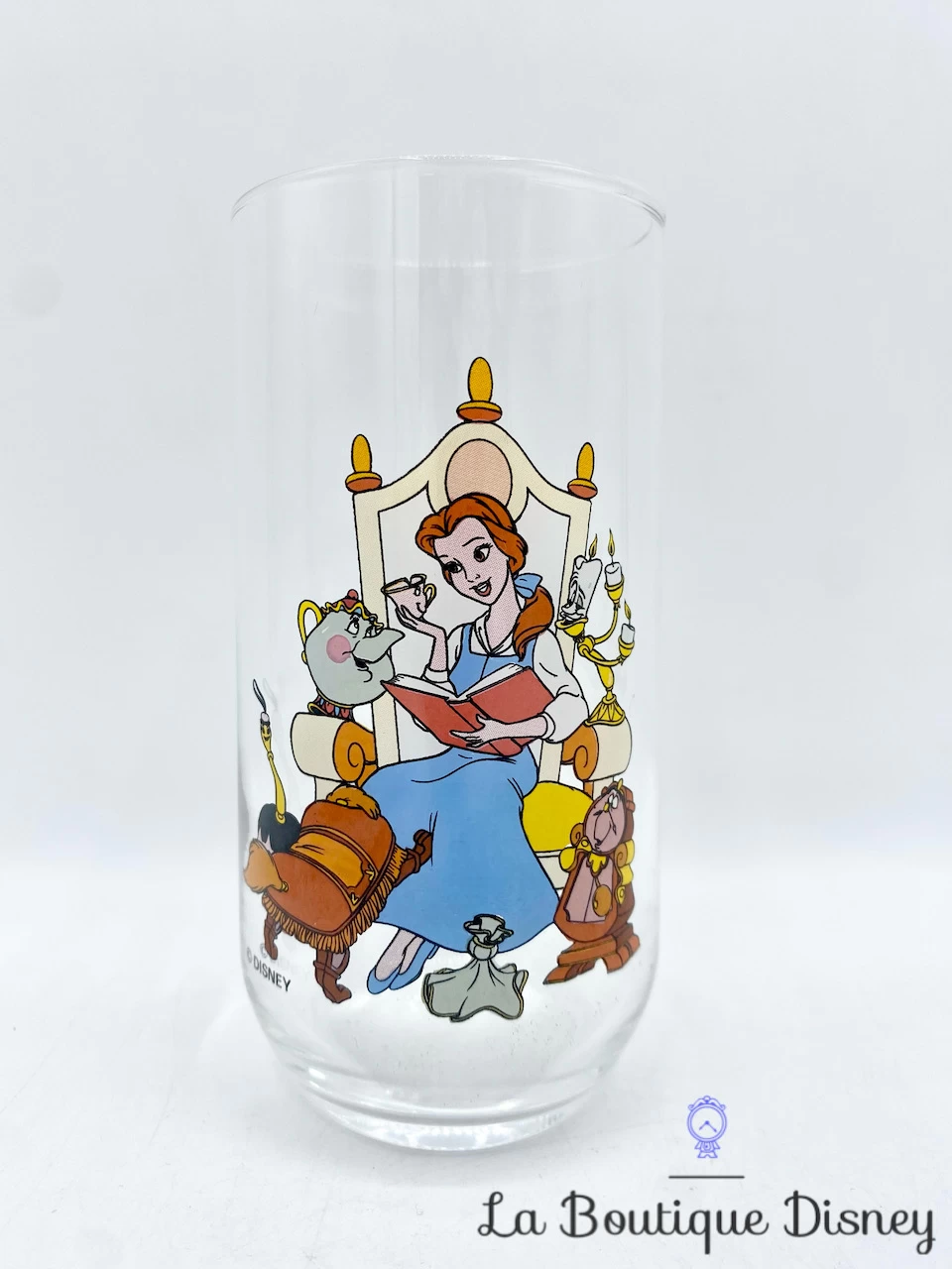 Verre Belle Lumière Big Ben Madame Samovar Zip Disney Vintage La Belle Et La Bête 3 Verre Belle Lumière Big Ben Madame Samovar Zip Disney Vintage La Belle Et La Bête