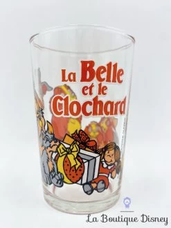 Verre Ducros La Belle Et Le Clochard Disney VMC Reims Vintage Moutarde 11 Verre Ducros La Belle Et Le Clochard Disney VMC Reims Vintage Moutarde -Disney verre la belle et le clochard disney vintage moutarde vmc reims 5
