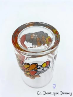 Verre Ducros La Belle Et Le Clochard Disney VMC Reims Vintage Moutarde 13 Verre Ducros La Belle Et Le Clochard Disney VMC Reims Vintage Moutarde -Disney verre la belle et le clochard disney vintage moutarde vmc reims 7