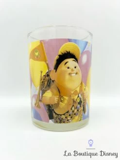 Verre Carl Russell Ballons Là Haut Disney Pixar Up -Disney verre la haut up disney pixar ballons carl doug 3