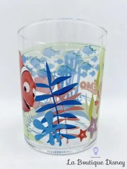 Verre Le Monde De Némo Disney Pixar Finding Nemo Poissons Clowns -Disney verre le monde de nemo disney finding nemo poissons 1