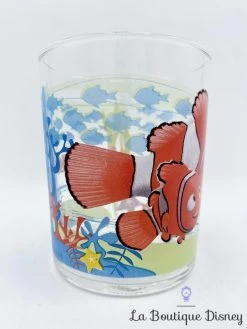 Verre Le Monde De Némo Disney Pixar Finding Nemo Poissons Clowns -Disney verre le monde de nemo disney finding nemo poissons 4