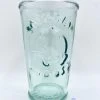 Verre Mickey Mouse Disney Bleu Transparent épais Relief 3D -Disney verre mickey mouse bleu transparent disney 1