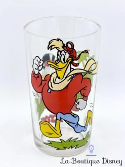 Verre La Bande à Picsou Disney Moutarde Ducros Vintage 10 Verre La Bande à Picsou Disney Moutarde Ducros Vintage -Disney verre moutarde ducros la bande a picsou vintage disney 2