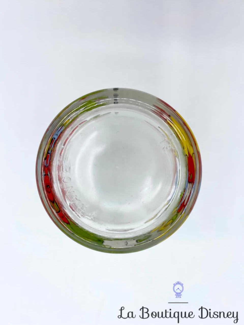 Verre La Bande à Picsou Disney Moutarde Ducros Vintage 7 Verre La Bande à Picsou Disney Moutarde Ducros Vintage – Image 5