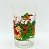Verre Robin Des Bois Disney VMC Vintage Moutarde 1 Verre Robin Des Bois Disney VMC Vintage Moutarde -Disney verre moutarde robin des bois disney vmc reims vintage 3