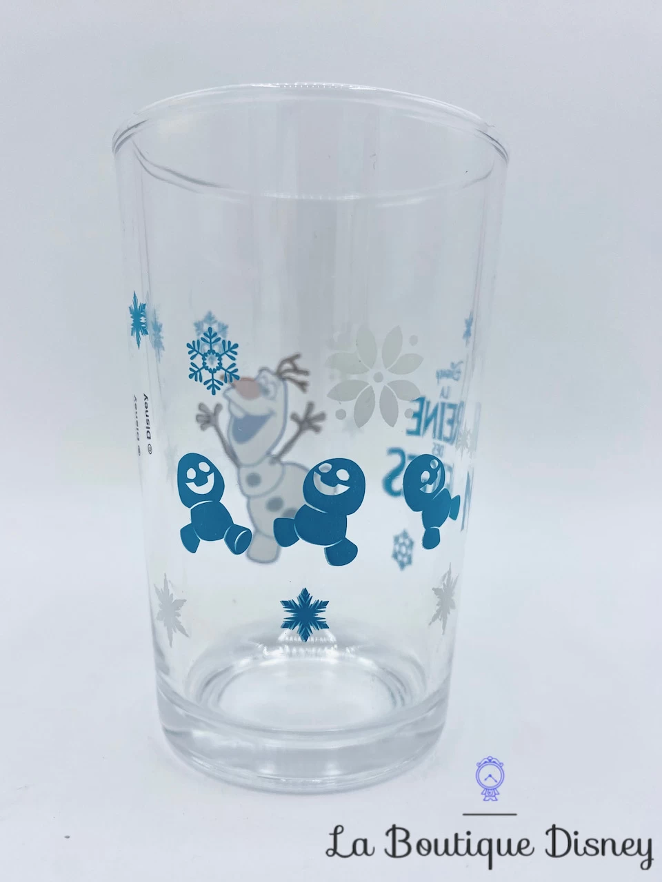 Verre Olaf Snowgie La Reine Des Neiges Disney Bonhomme De Neige Moutarde 5 Verre Olaf Snowgie La Reine Des Neiges Disney Bonhomme De Neige Moutarde – Image 3