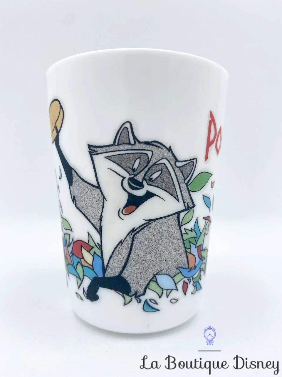 Verre Meeko Percy Disney Pocahontas Vintage Gobelet Céramique 3 Verre Meeko Percy Disney Pocahontas Vintage Gobelet Céramique