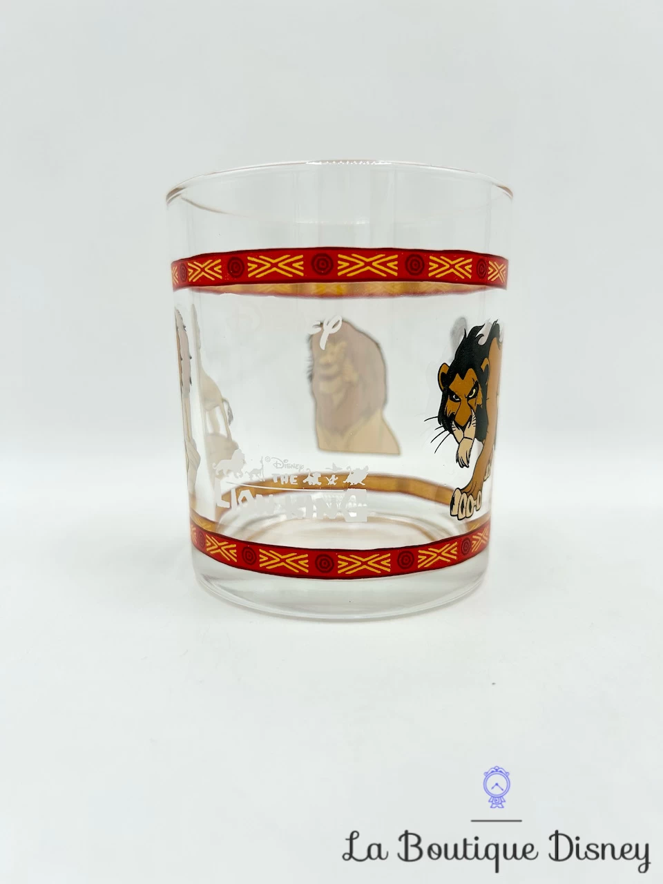Verre Scar Mufasa Simba The Lion King Disney Le Roi Lion 6 Verre Scar Mufasa Simba The Lion King Disney Le Roi Lion – Image 4