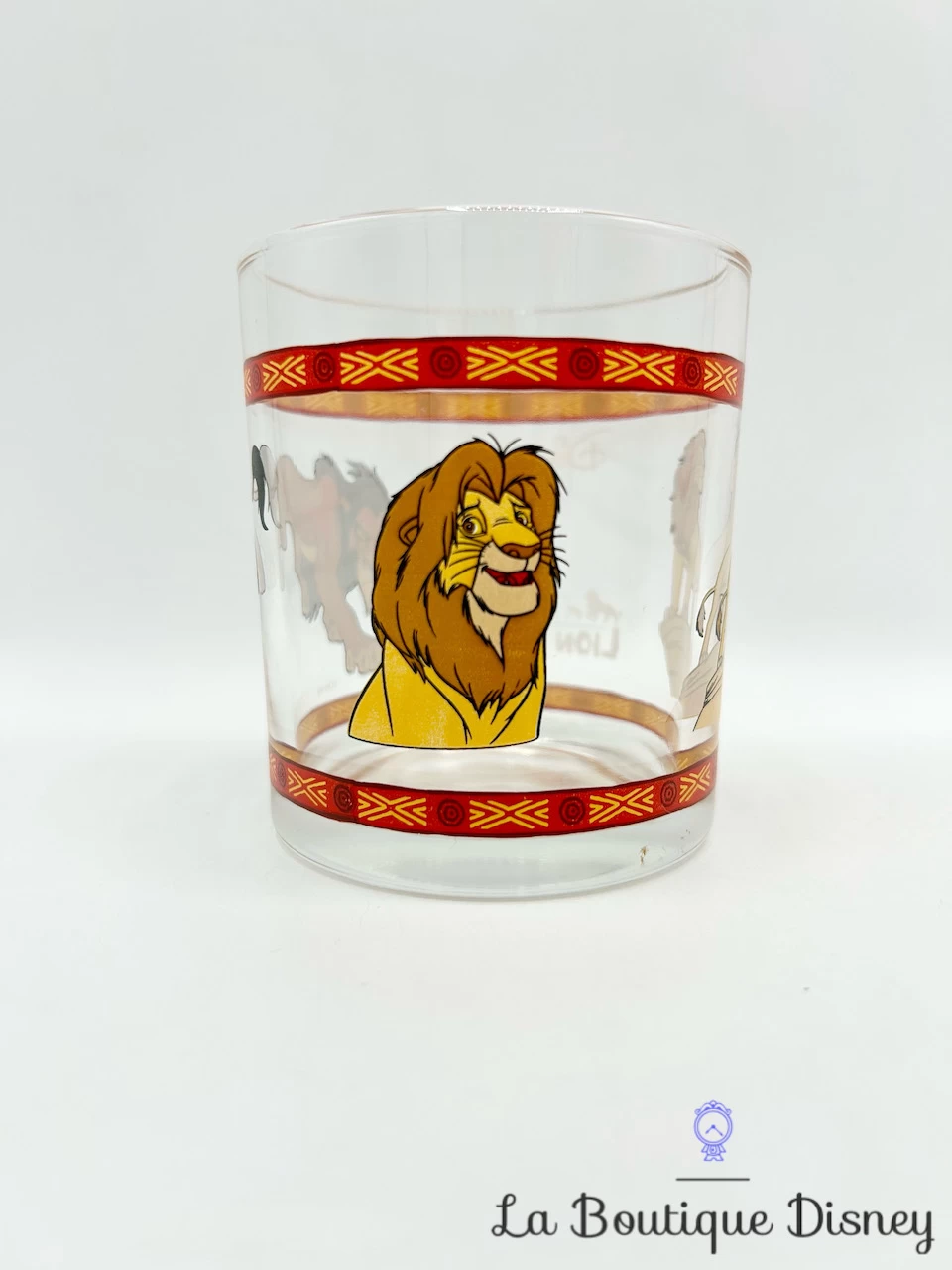 Verre Scar Mufasa Simba The Lion King Disney Le Roi Lion 4 Verre Scar Mufasa Simba The Lion King Disney Le Roi Lion – Image 2