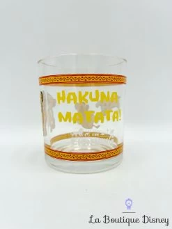Verre Simba Nala Hakuna Matata The Lion King Disney Le Roi Lion 7 Verre Simba Nala Hakuna Matata The Lion King Disney Le Roi Lion -Disney verre simba nala le roi lion disney hakuna matata 0
