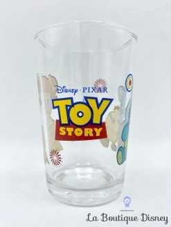 Verre Ducky Bunny Gabby Toy Story 4 Disney Lapin Canard Fillette -Disney verre toy story ducky bunny gabby disney 2