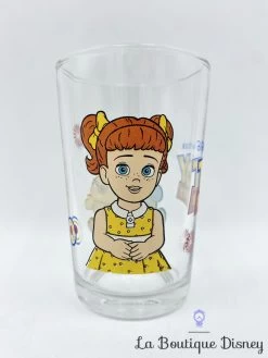 Verre Ducky Bunny Gabby Toy Story 4 Disney Lapin Canard Fillette -Disney verre toy story ducky bunny gabby disney 3