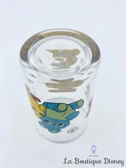 Verre Ducky Bunny Gabby Toy Story 4 Disney Lapin Canard Fillette -Disney verre toy story ducky bunny gabby disney 4