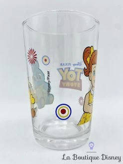 Verre Ducky Bunny Gabby Toy Story 4 Disney Lapin Canard Fillette -Disney verre toy story ducky bunny gabby disney 6