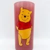 Verre Winnie L'ourson P Disney Store Exclusive Pooh Rouge -Disney verre winnie ourson p disney store exclusive rouge pooh 2