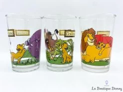 Ensemble Verres Le Roi Lion The Lion King Disney Vintage Mufasa Timon Pumbaa Simba Hippopotame 8 Ensemble Verres Le Roi Lion The Lion King Disney Vintage Mufasa Timon Pumbaa Simba Hippopotame -Disney verres le roi lion the lion king disney hippopotame timon pumbaa mufasa vintage 2