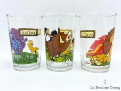 Ensemble Verres Le Roi Lion The Lion King Disney Vintage Mufasa Timon Pumbaa Simba Hippopotame 10 Ensemble Verres Le Roi Lion The Lion King Disney Vintage Mufasa Timon Pumbaa Simba Hippopotame -Disney verres le roi lion the lion king disney hippopotame timon pumbaa mufasa vintage 6